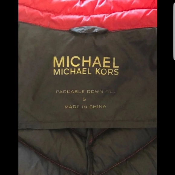 Michael Kors jacket - Picture 3 of 3